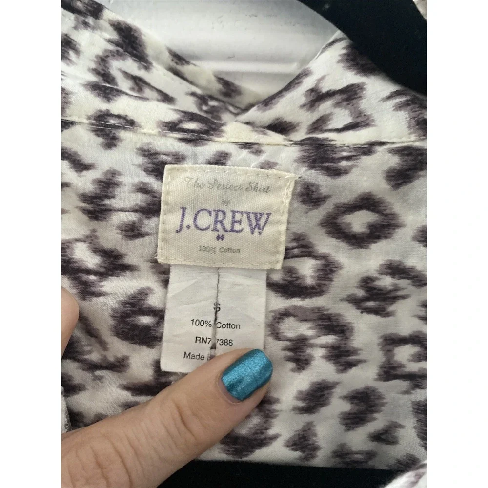J. Crew this classic